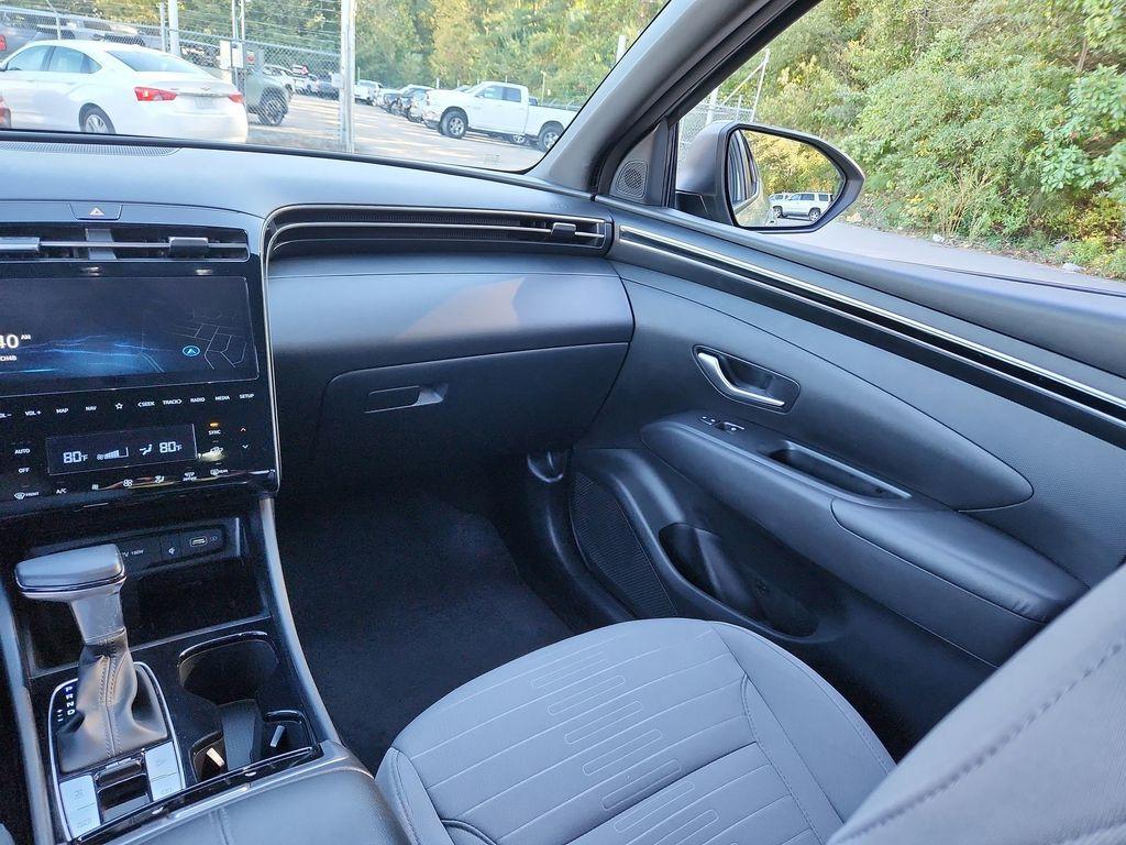 used 2023 Hyundai SANTA CRUZ car, priced at $23,500