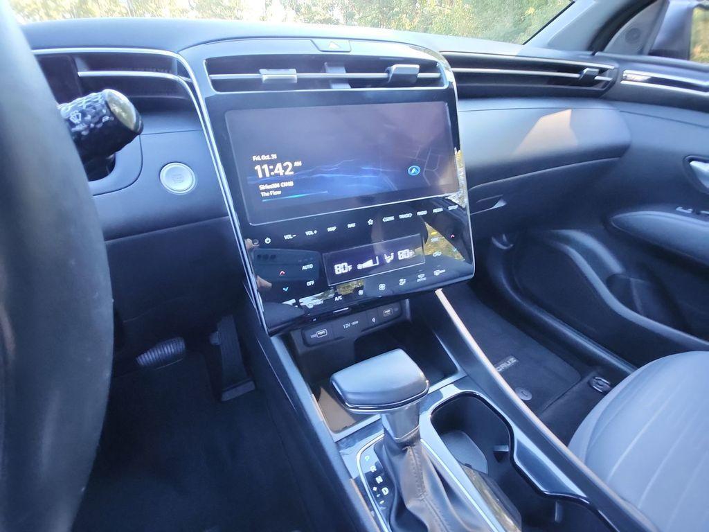 used 2023 Hyundai SANTA CRUZ car, priced at $23,500