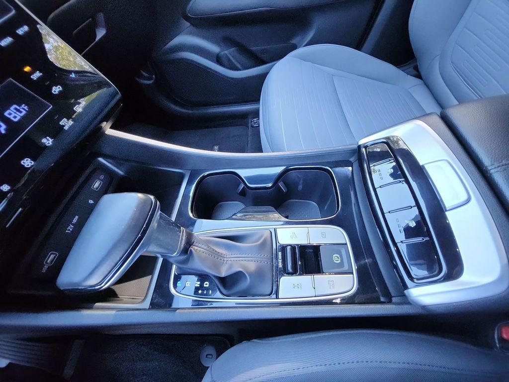 used 2023 Hyundai SANTA CRUZ car, priced at $23,500