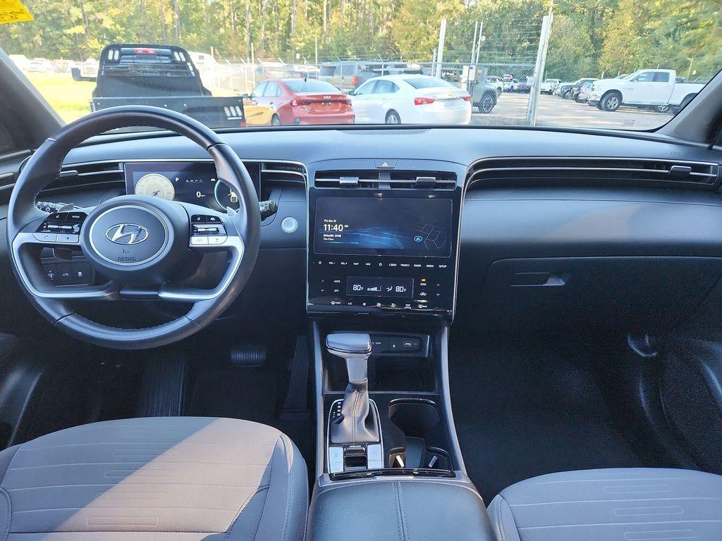 used 2023 Hyundai SANTA CRUZ car, priced at $23,500