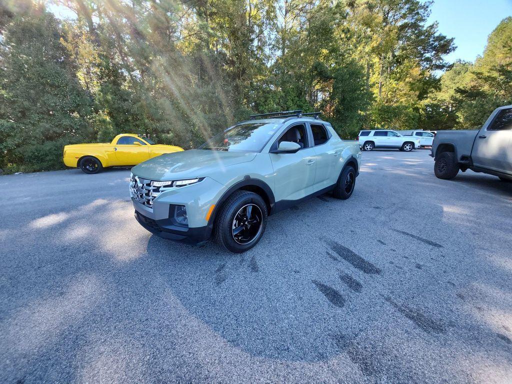 used 2023 Hyundai SANTA CRUZ car, priced at $23,500