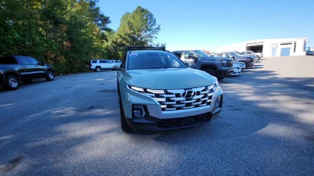 used 2023 Hyundai SANTA CRUZ car, priced at $23,500