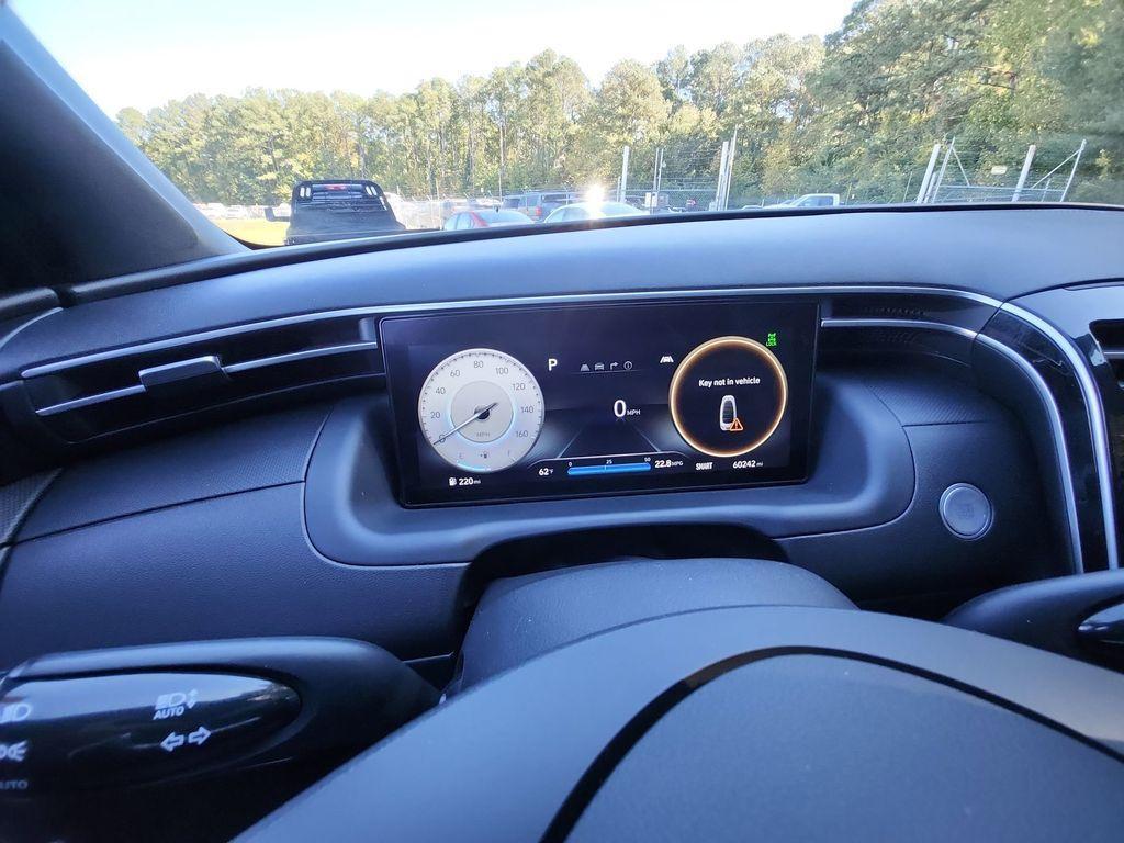 used 2023 Hyundai SANTA CRUZ car, priced at $23,500