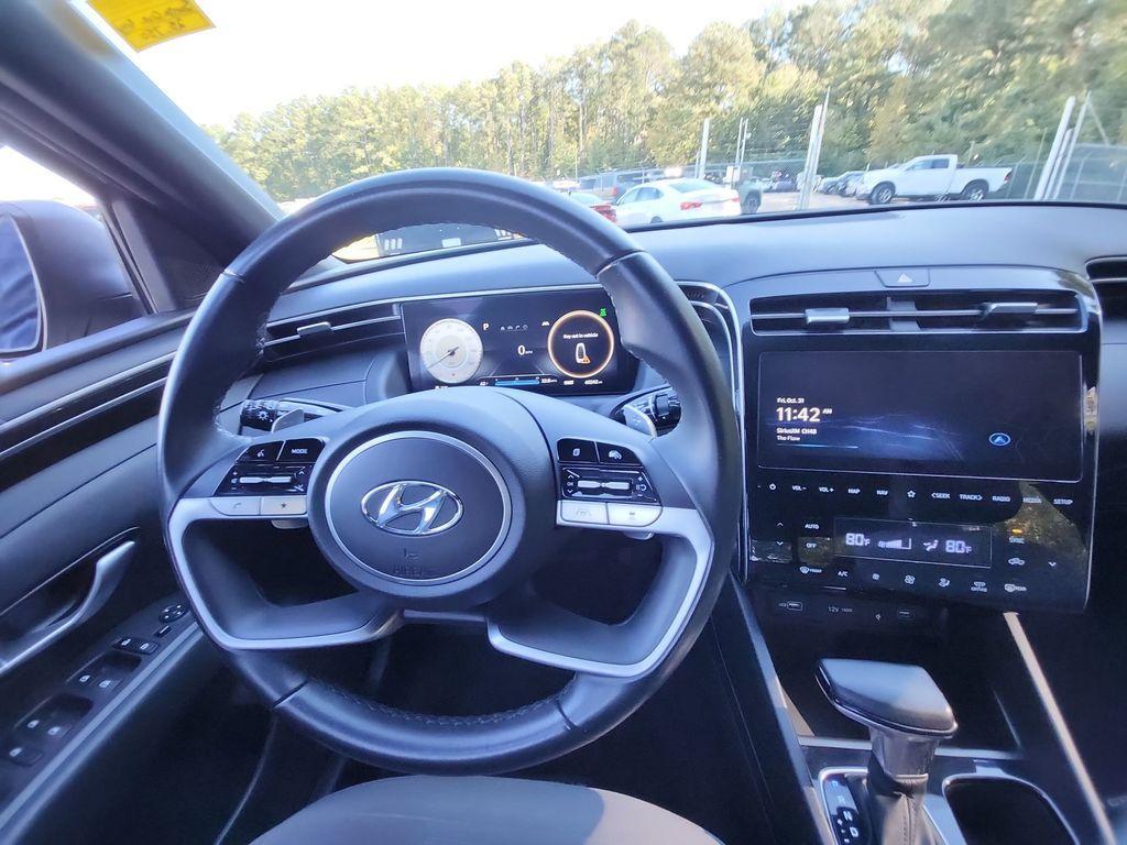 used 2023 Hyundai SANTA CRUZ car, priced at $23,500