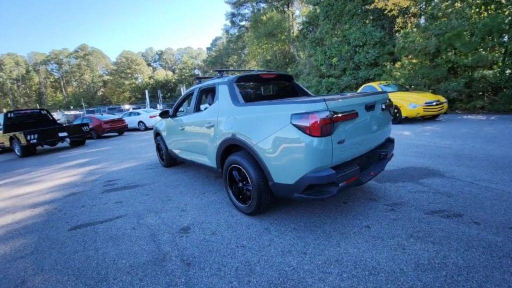 used 2023 Hyundai SANTA CRUZ car, priced at $23,500