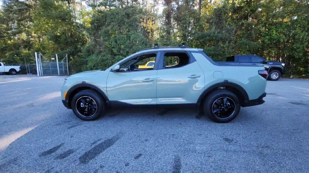 used 2023 Hyundai SANTA CRUZ car, priced at $23,500