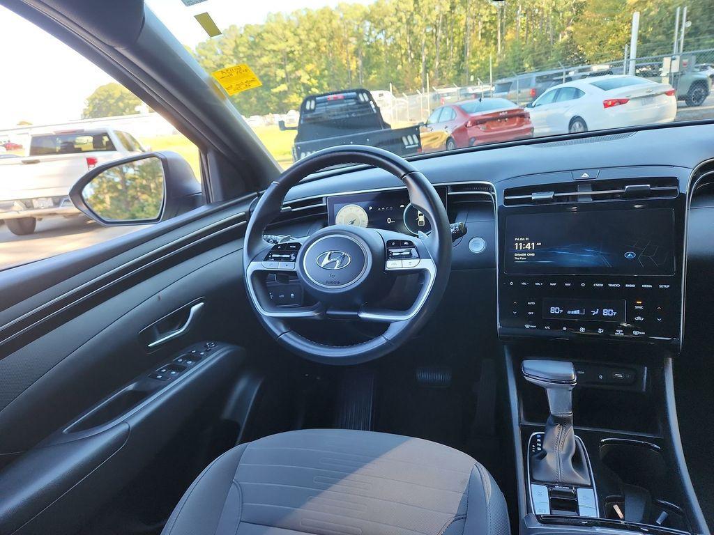 used 2023 Hyundai SANTA CRUZ car, priced at $23,500