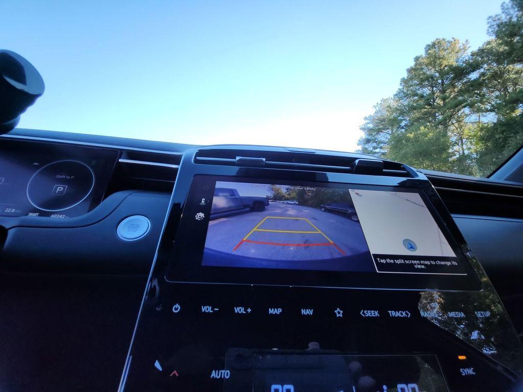 used 2023 Hyundai SANTA CRUZ car, priced at $23,500