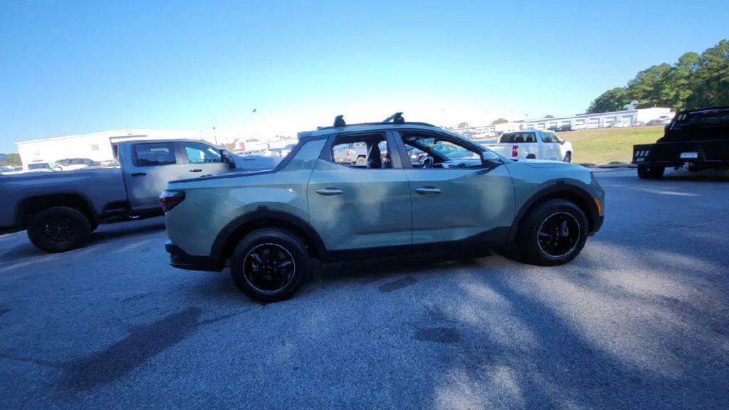 used 2023 Hyundai SANTA CRUZ car, priced at $23,500
