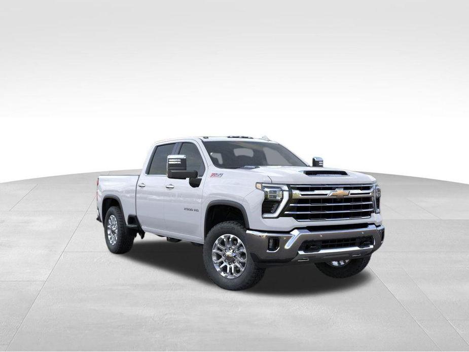 new 2025 Chevrolet Silverado 2500 car, priced at $79,504