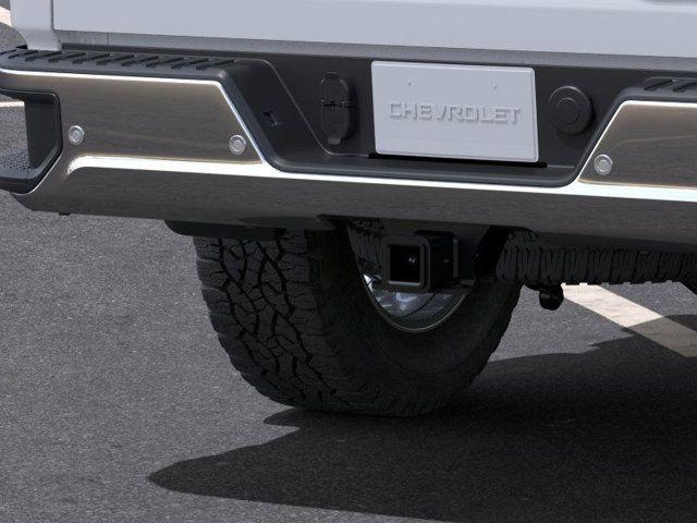 new 2025 Chevrolet Silverado 2500 car, priced at $79,504