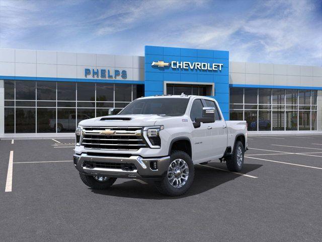 new 2025 Chevrolet Silverado 2500 car, priced at $79,504