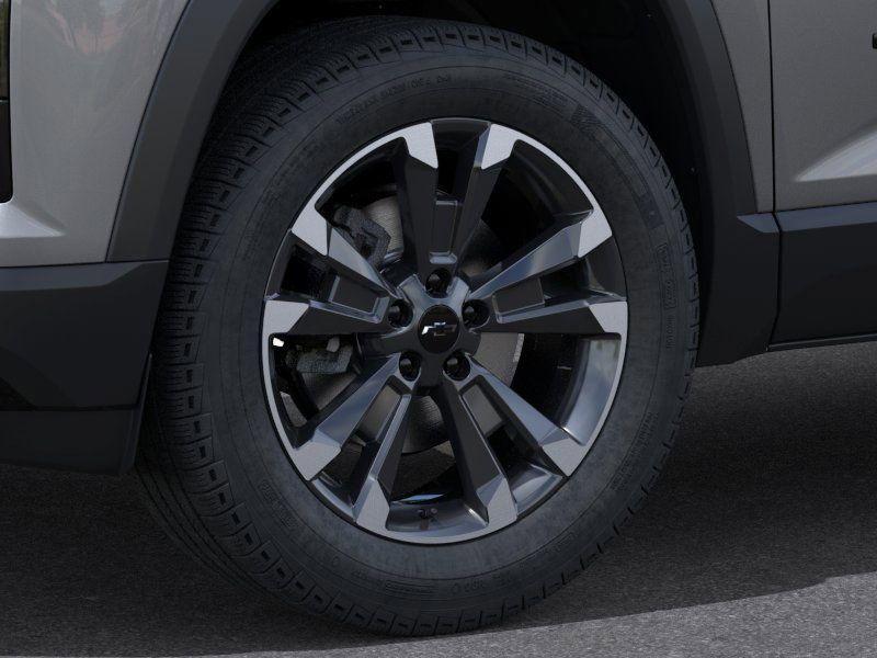 new 2026 Chevrolet Equinox car, priced at $33,311
