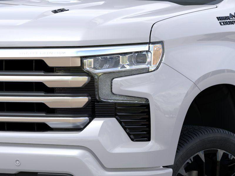 new 2025 Chevrolet Silverado 1500 car, priced at $70,804