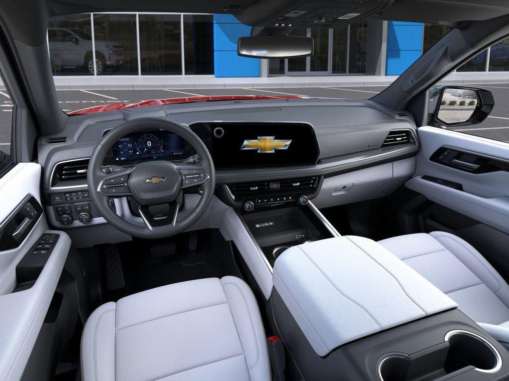 new 2025 Chevrolet Tahoe car, priced at $80,013