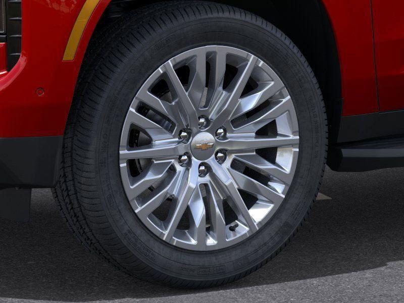 new 2025 Chevrolet Tahoe car, priced at $80,013