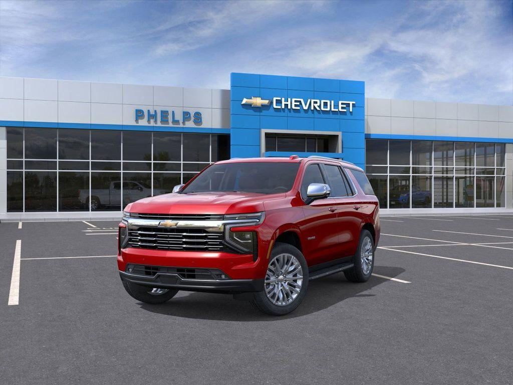 new 2025 Chevrolet Tahoe car, priced at $80,013