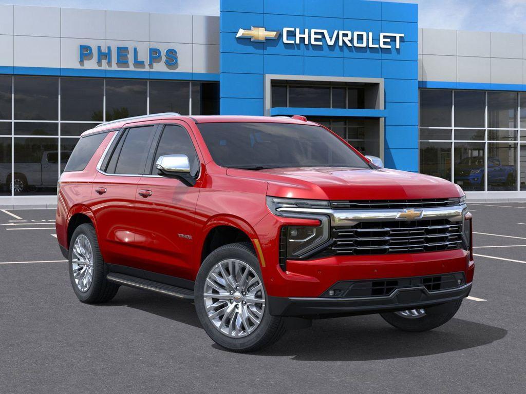 new 2025 Chevrolet Tahoe car, priced at $80,013