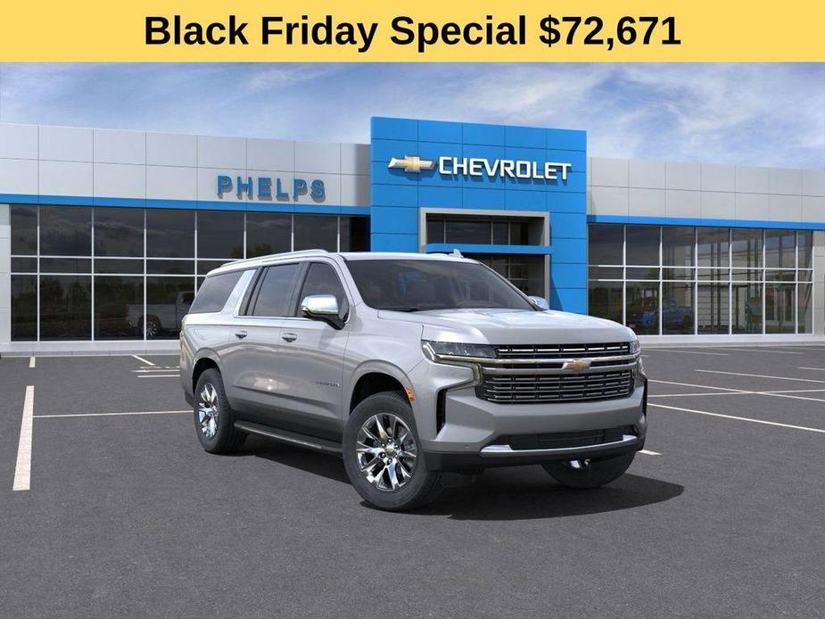 new 2024 Chevrolet Suburban car, priced at $72,671