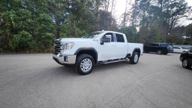 used 2022 GMC Sierra 2500 car, priced at $52,700