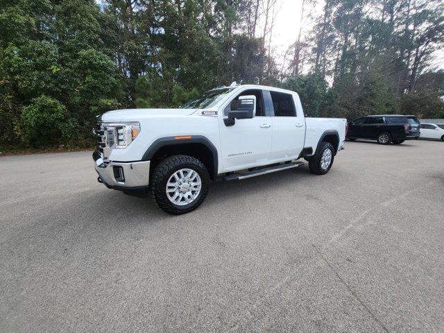 used 2022 GMC Sierra 2500 car, priced at $52,700