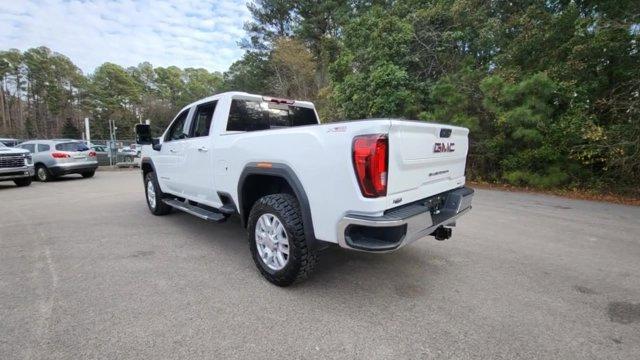 used 2022 GMC Sierra 2500 car, priced at $52,700