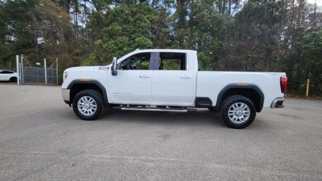 used 2022 GMC Sierra 2500 car, priced at $52,700