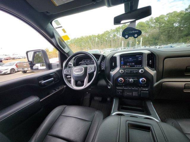 used 2022 GMC Sierra 2500 car, priced at $52,700