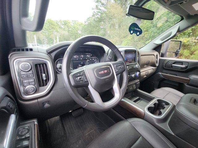 used 2022 GMC Sierra 2500 car, priced at $52,700