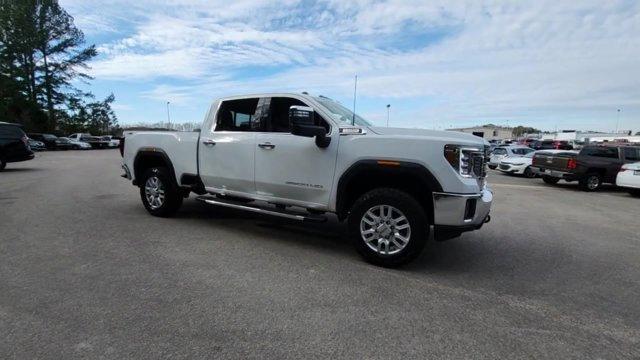 used 2022 GMC Sierra 2500 car, priced at $52,700