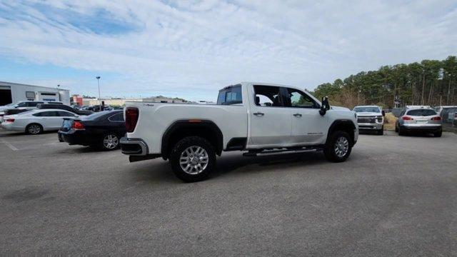 used 2022 GMC Sierra 2500 car, priced at $52,700