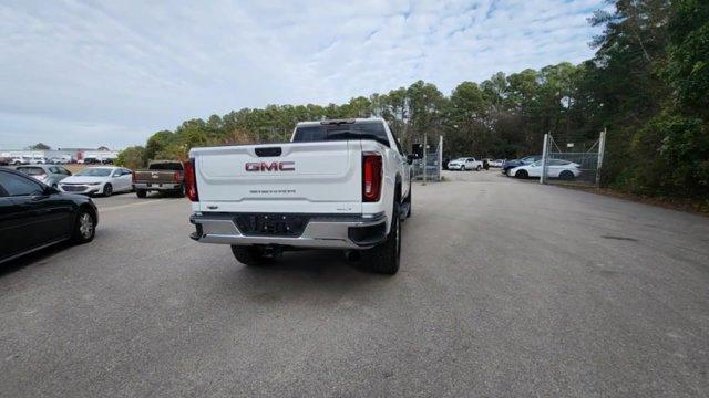 used 2022 GMC Sierra 2500 car, priced at $52,700