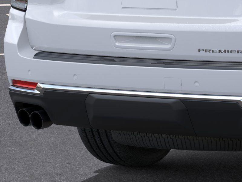 new 2026 Chevrolet Suburban car, priced at $84,418