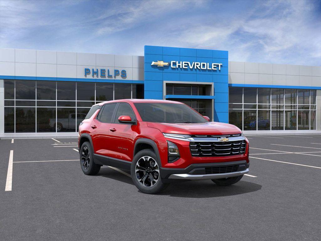 new 2026 Chevrolet Equinox car, priced at $29,676