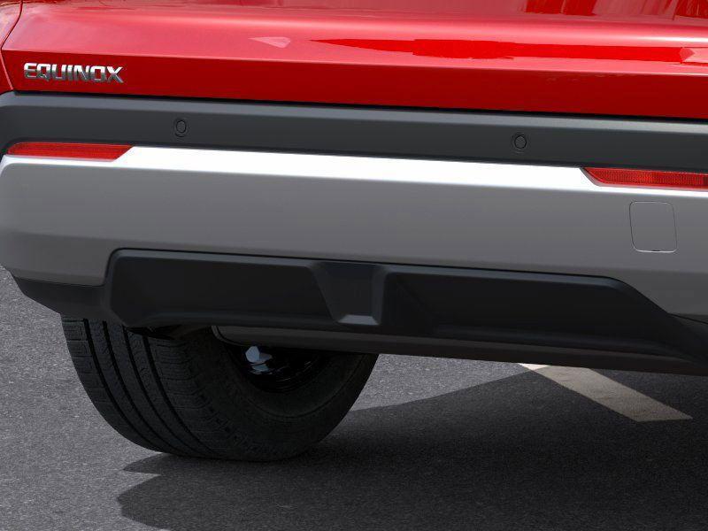 new 2026 Chevrolet Equinox car, priced at $29,676