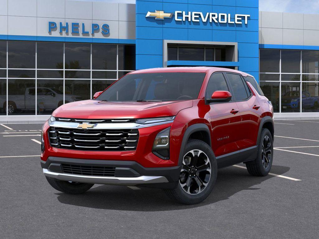 new 2026 Chevrolet Equinox car, priced at $29,676