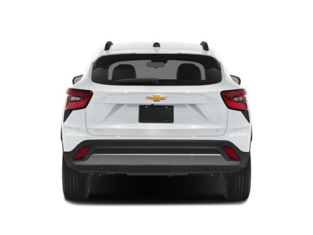 new 2025 Chevrolet Trax car, priced at $23,902