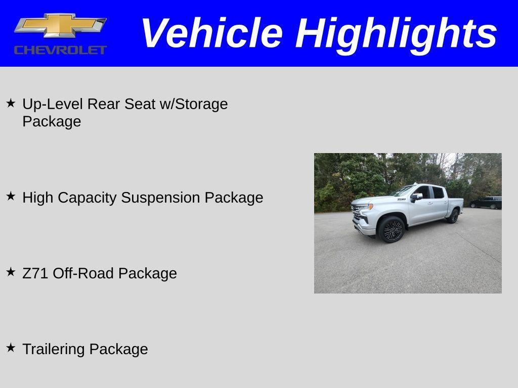 used 2022 Chevrolet Silverado 1500 car, priced at $47,000