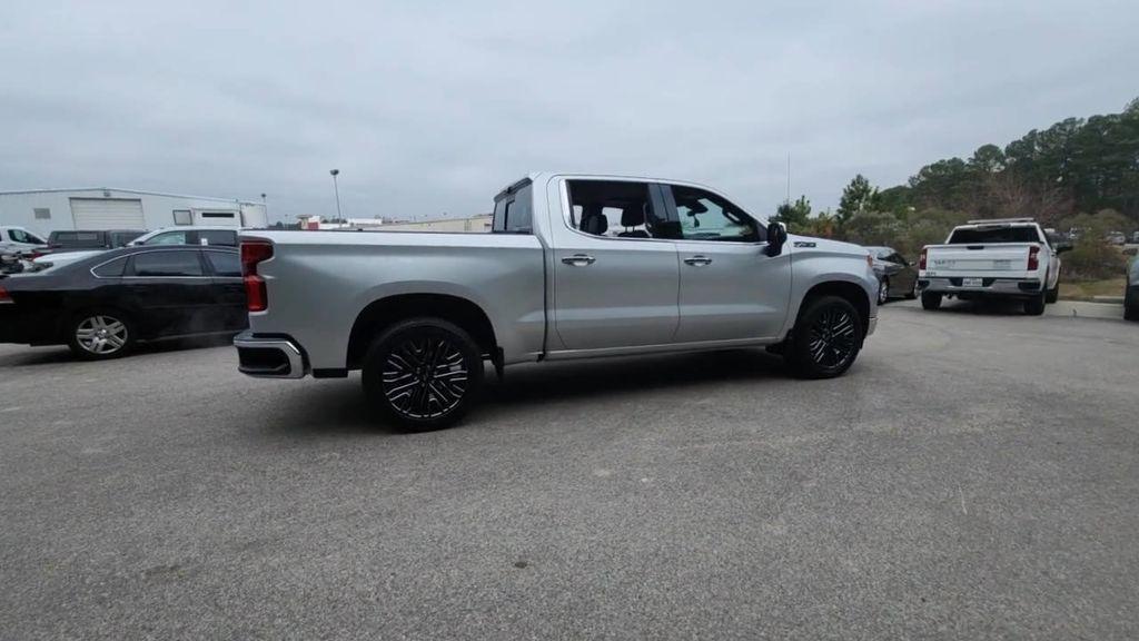 used 2022 Chevrolet Silverado 1500 car, priced at $47,000