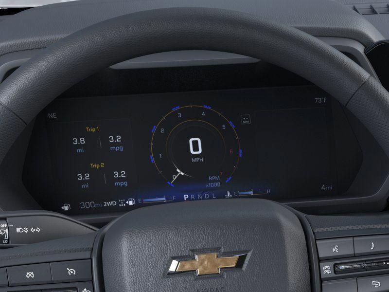 new 2025 Chevrolet Colorado car, priced at $32,803