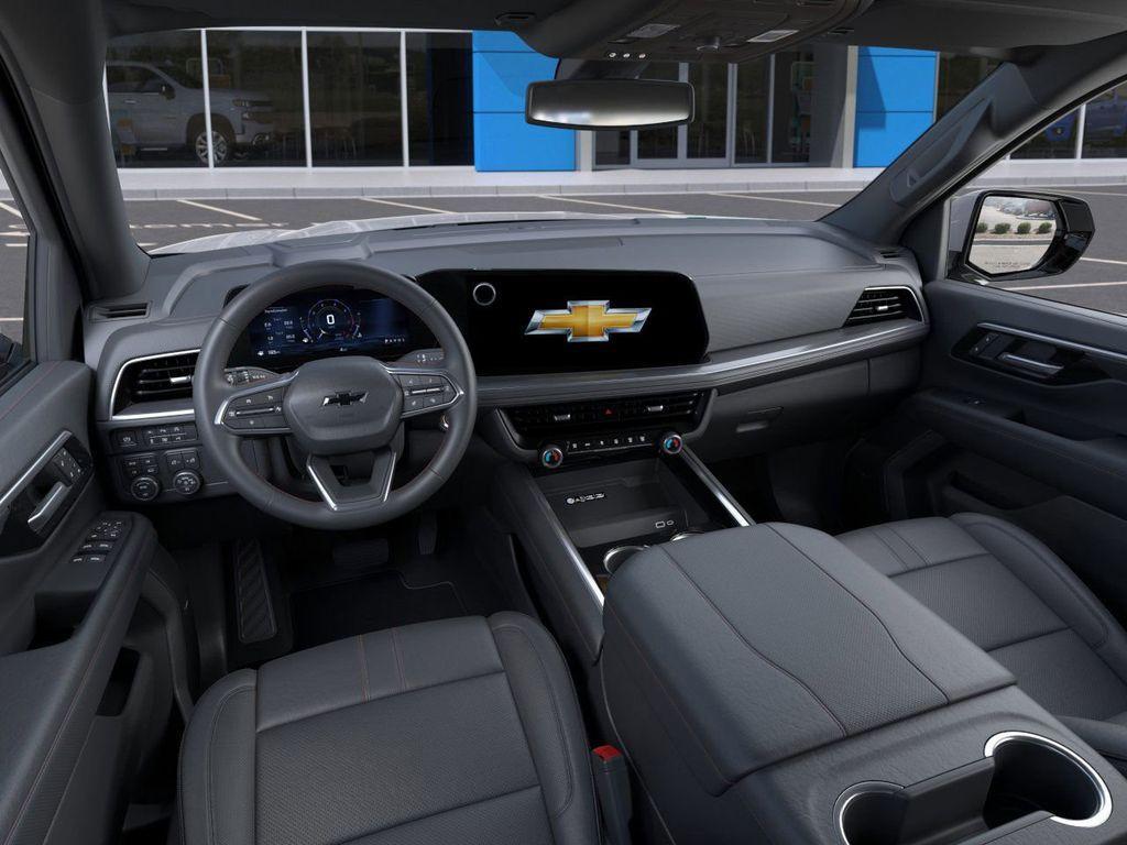 new 2025 Chevrolet Suburban car, priced at $77,525