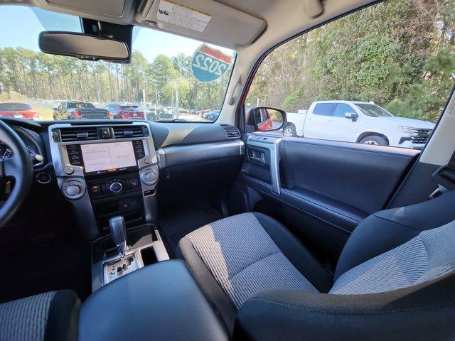 used 2022 Toyota 4Runner car, priced at $35,450