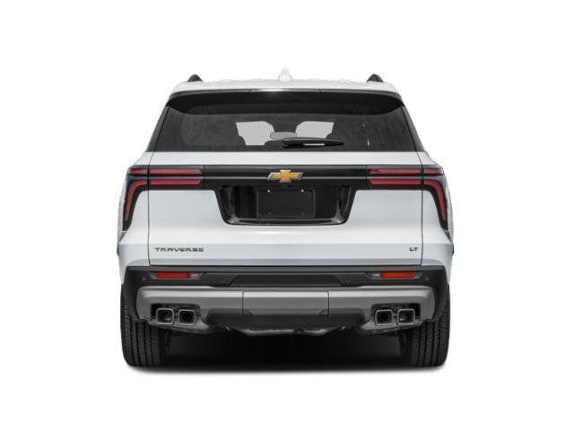 new 2026 Chevrolet Traverse car, priced at $45,528