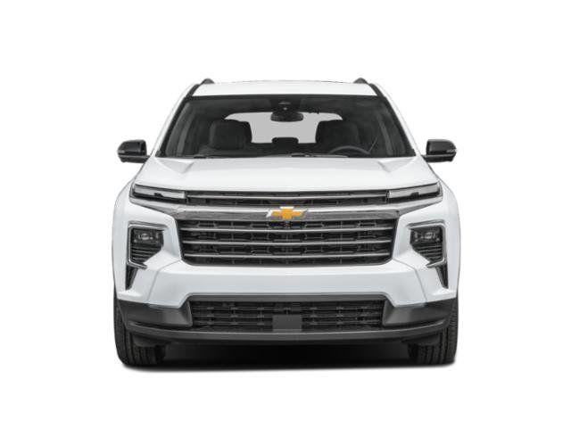 new 2026 Chevrolet Traverse car, priced at $45,528