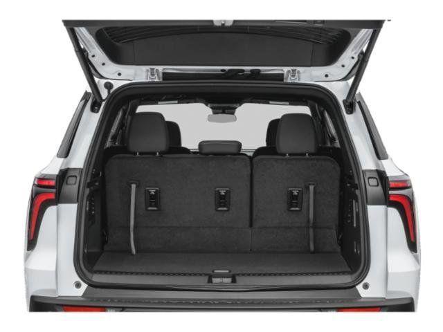 new 2026 Chevrolet Traverse car, priced at $45,528