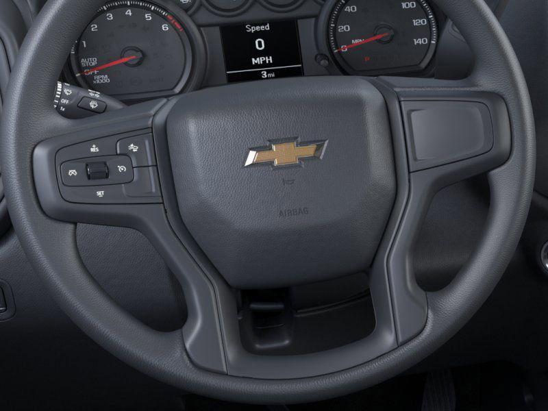 new 2024 Chevrolet Silverado 1500 car, priced at $38,453