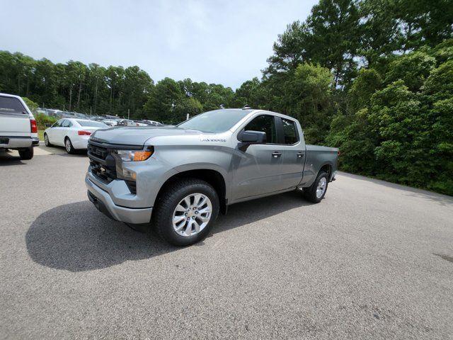 new 2024 Chevrolet Silverado 1500 car, priced at $41,703