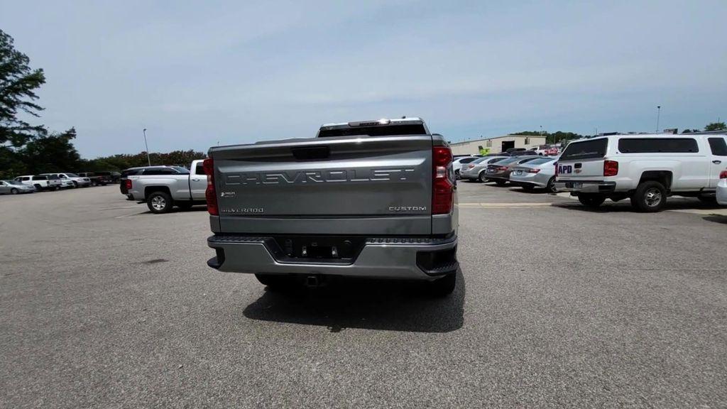 new 2024 Chevrolet Silverado 1500 car, priced at $41,703