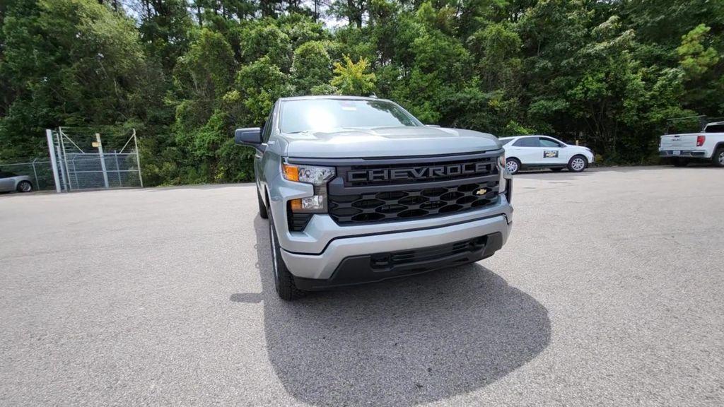 new 2024 Chevrolet Silverado 1500 car, priced at $41,703