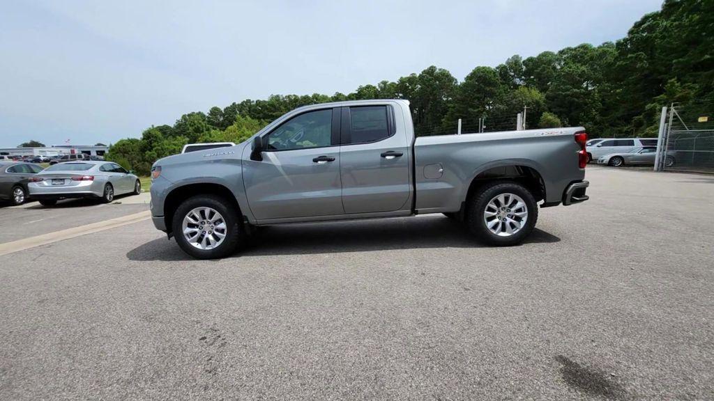 new 2024 Chevrolet Silverado 1500 car, priced at $41,703